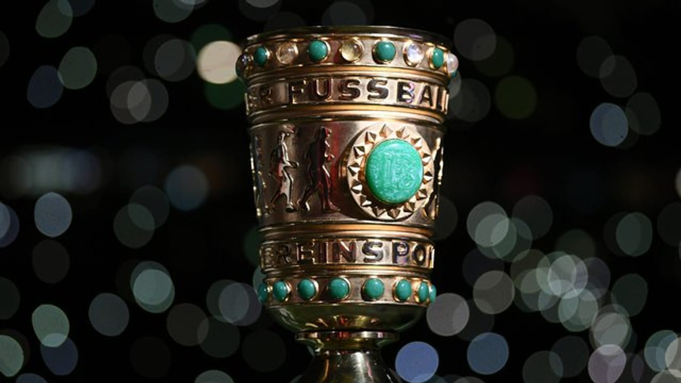 Halbfinale im DFB-Pokal: Der HSV kommt als Außenseiter nach Leipzig.