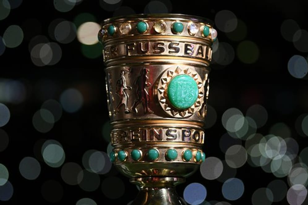 Halbfinale im DFB-Pokal: Der HSV kommt als Außenseiter nach Leipzig.