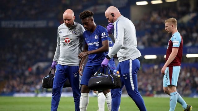 Chelseas Callum Hudson-Odoi (2.