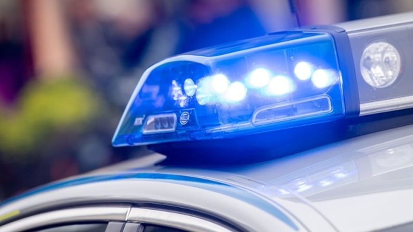 Polizei Bochum (Symbolbild): Ein tödlich getroffener Rentner bedrohte Beamte zuvor mit Gewehr.