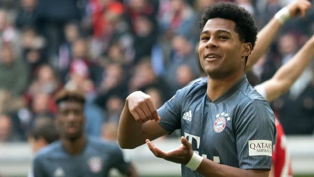 Serge Gnabry trifft im Pokal auf einen seiner Ex-Clubs.