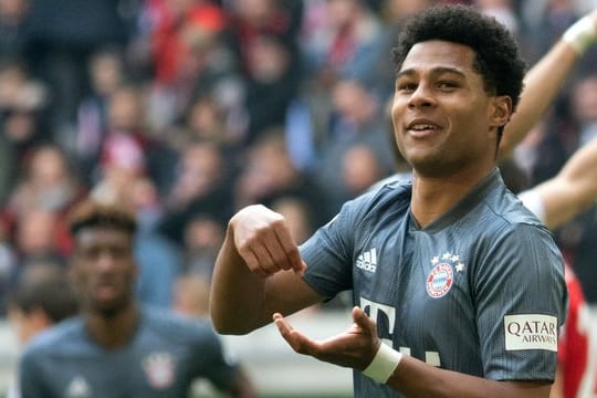 Serge Gnabry trifft im Pokal auf einen seiner Ex-Clubs.