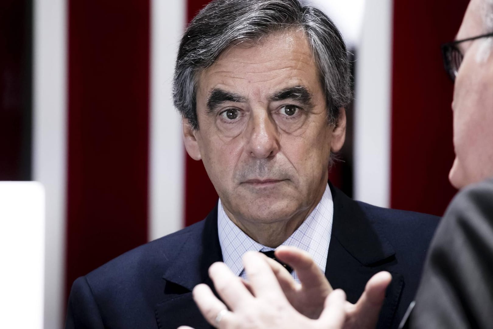 Der frühere französische Premierminister und Präsidentschaftskandidat François Fillon.
