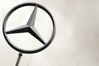 Daimler-Logo: Ein CDU-Politiker hat sich über den Konzern beschwert (Symbolbild).