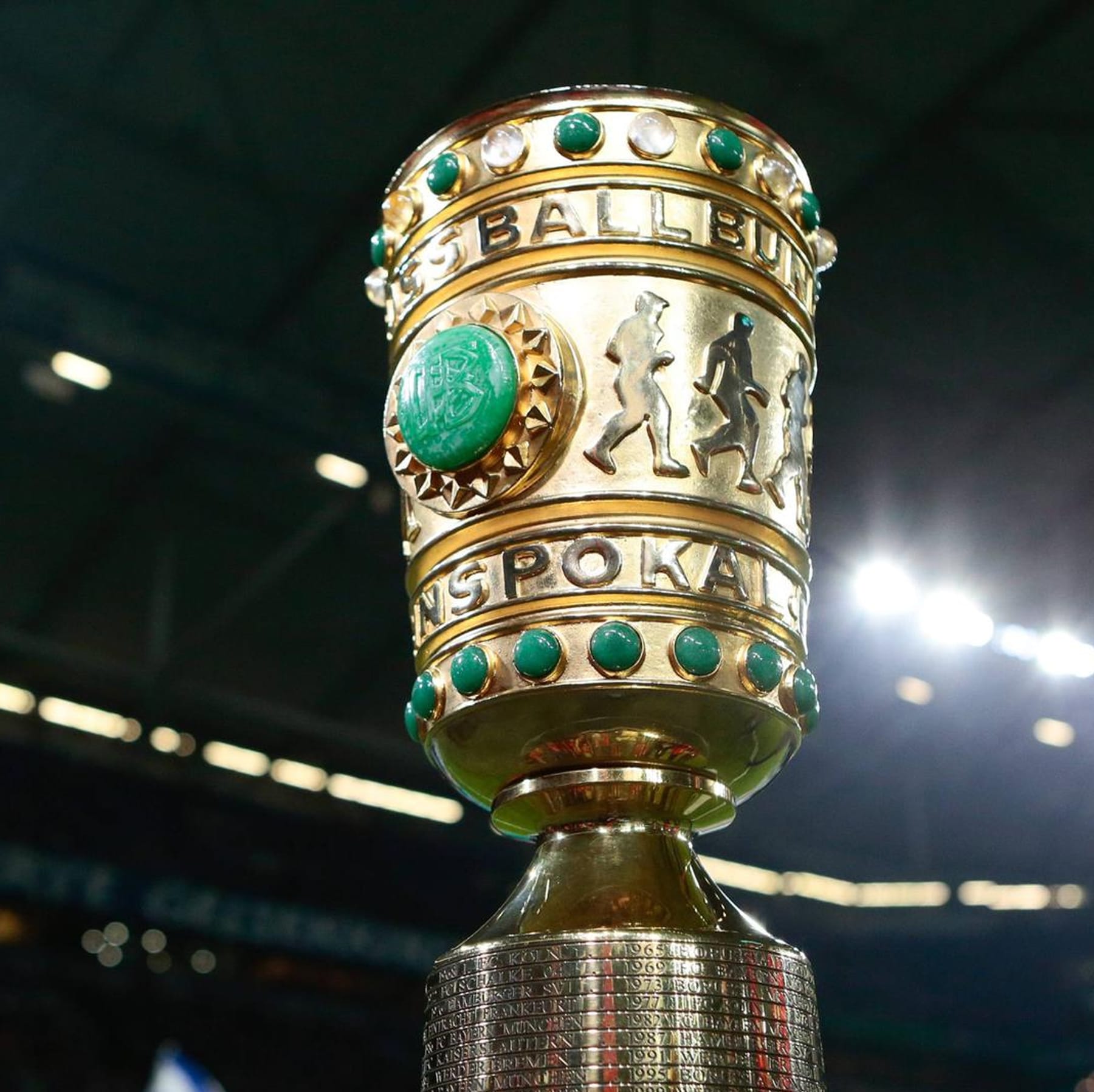 Fußball-Quiz Wie gut kennen Sie die Underdogs im DFB-Pokal?