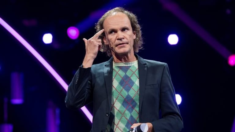 Comedy Olaf Schubert mit vier neuen Folgen im Ersten