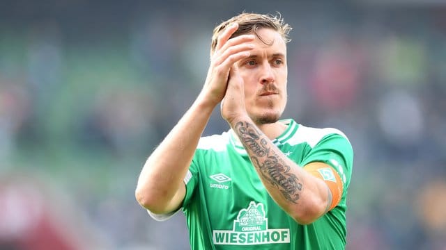 Max Kruse's Einsatz gegen Bayern entscheidet sich kurzfristig.