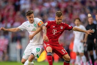Der legendäre Nord-Süd-Klassiker packt Werder Bremen und Bayern München emotional so stark wie schon lange nicht mehr.