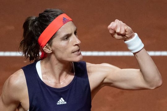 Trifft in Stuttgart auf Angelique Kerber: Andrea Petkovic.