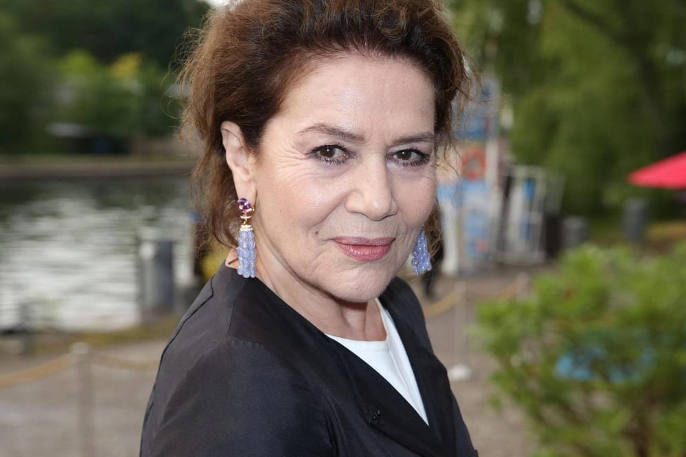 Hannelore Elsner: Die Schauspielerin wurde 76 Jahre alt.