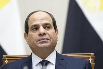 Der ägyptische Präsident Abdel Fattah al-Sisi kann seine Macht weiter ausbauen.