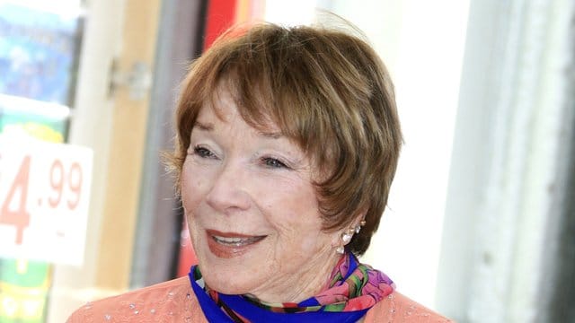 Shirley MacLaine wird 85.