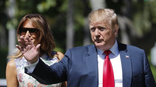 Donald Trump weigert sich, seine Steuerunterlagen offenzulegen. Donald Trump weigert sich, seine Steuerunterlagen offenzulegen.