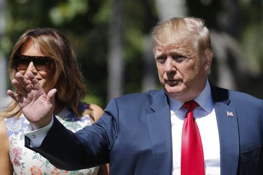 Donald Trump weigert sich, seine Steuerunterlagen offenzulegen.