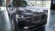 Auto – SUV: Der BMW X7 ist ein Riese mit maximalem Luxus