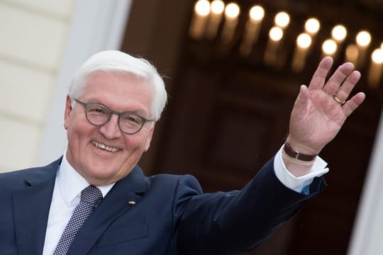 Bundespräsident Frank-Walter Steinmeier sieht die EU oft zu Unrecht in der Kritik.