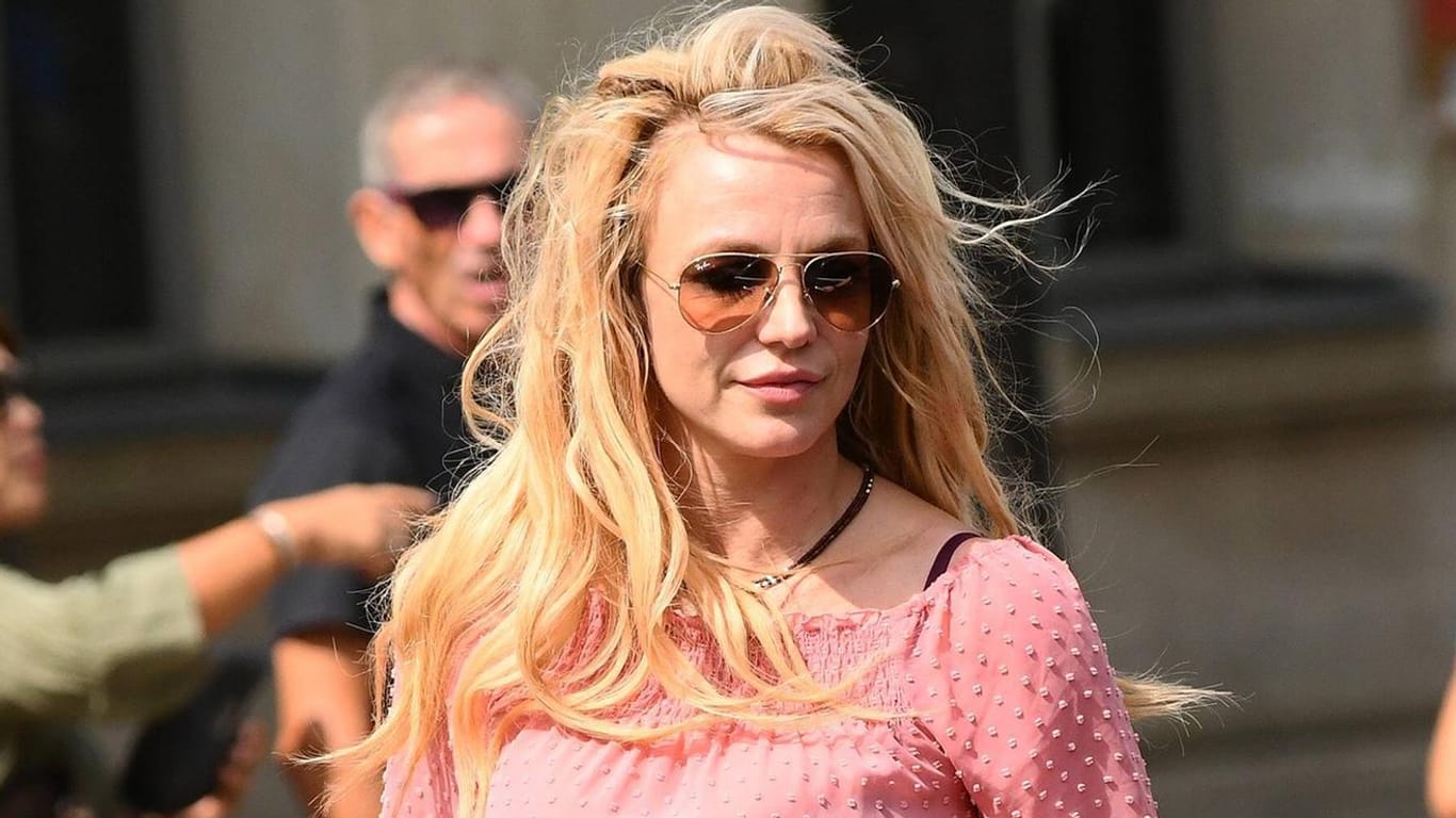 Britney Spears: Die Sängerin meldet sich erstmals zu den Gerüchten zu Wort.