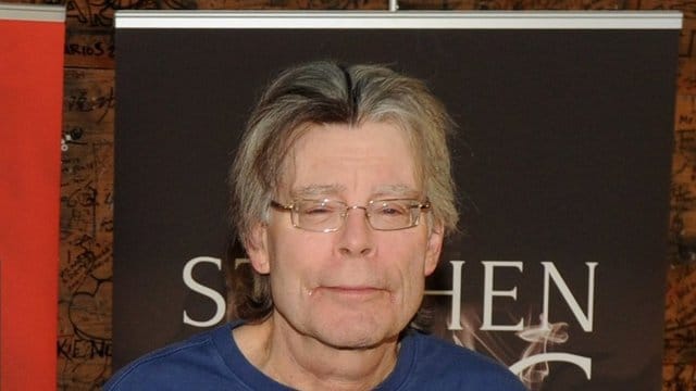 Für Stephen King sind auch die Drehbuchautoren von "Game of Thrones" große Stars.