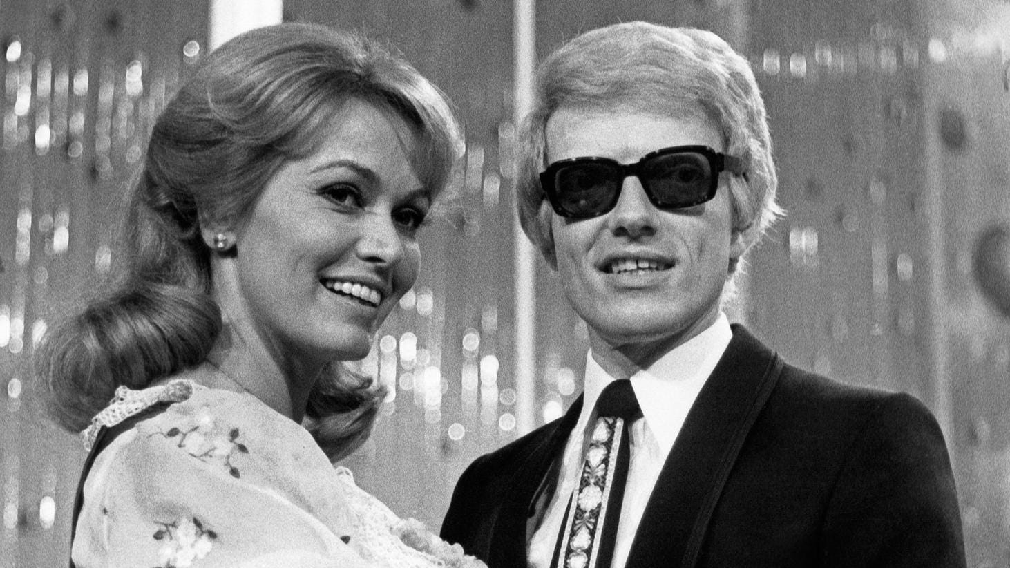 1970er Jahre: Heino und seine Frau Hannelore haben 1979 geheiratet.