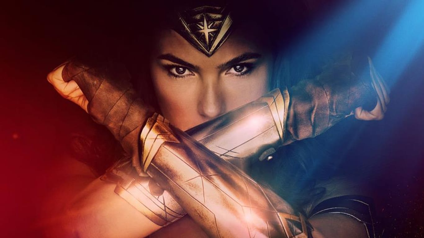 Wonder Woman (Symbolbild): Diese Filme und Serien laufen auf Netflix und Amazon im Mai