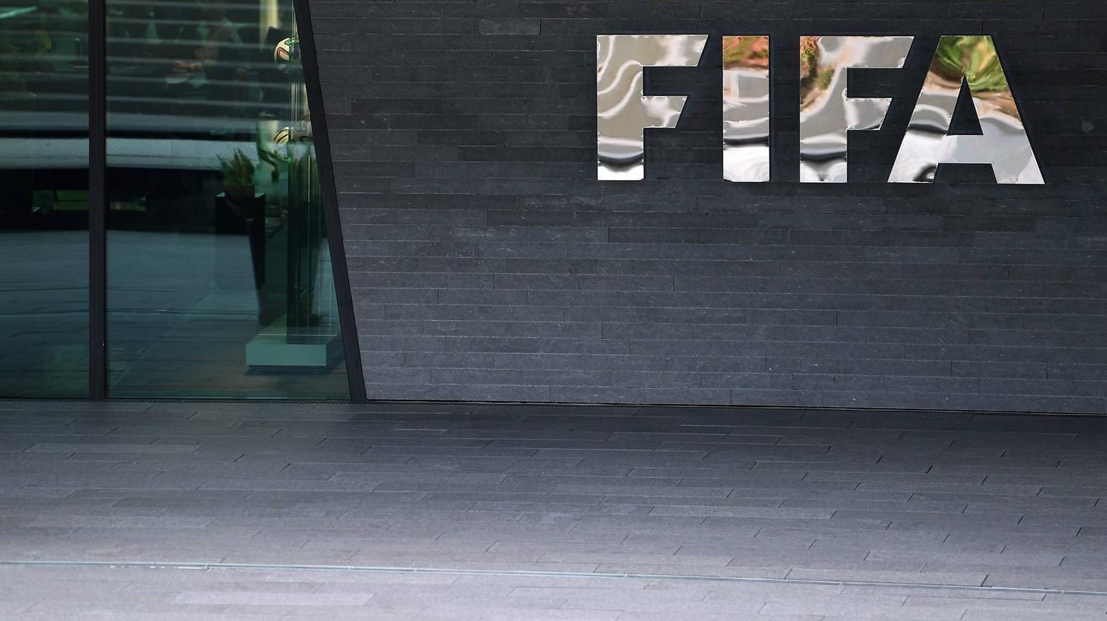Das Fifa-Hauptquartier in Zürich.