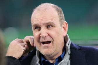 Plant langfristig mit dem neuen Trainer: VfL-Geschäftsführer Sport Jörg Schmadtke.