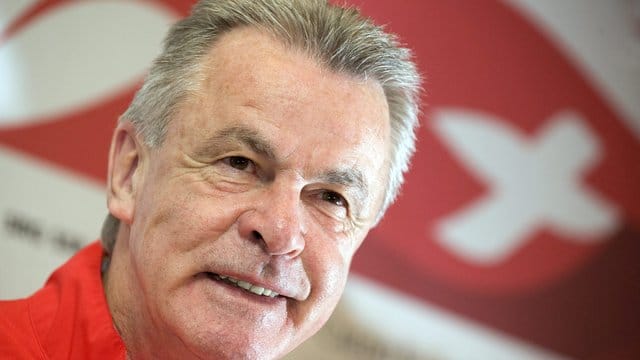 Lobt die Ausbildung der Schweizer Übungsleiter: Ottmar Hitzfeld.