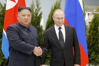 Die Gespräche zwischen Nordkorea und den USA stocken.