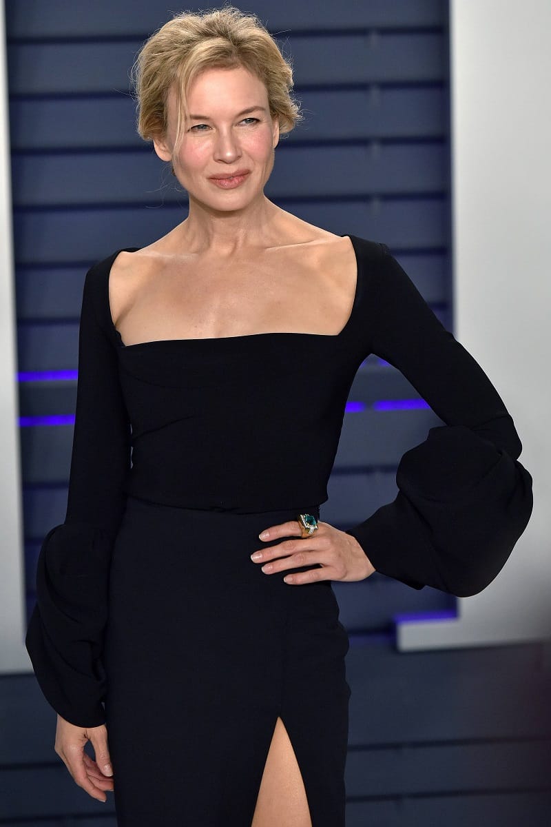 Bei der Oscar-Verleihung 2019 zeigte sich Renée Zellweger das letzte Mal in der Öffentlichkeit.