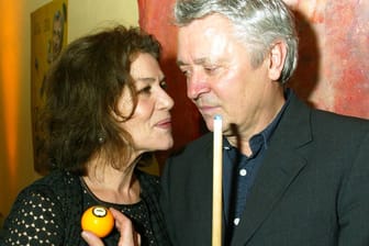 Hannelore Elsner und Henry Hübchen: Sie spielten zusammen in "Alles auf Zucker".