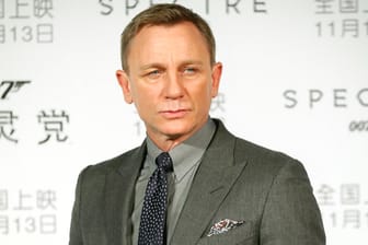 Daniel Craig: Der 007-Darsteller bekommt einen neuen Gegenspieler.
