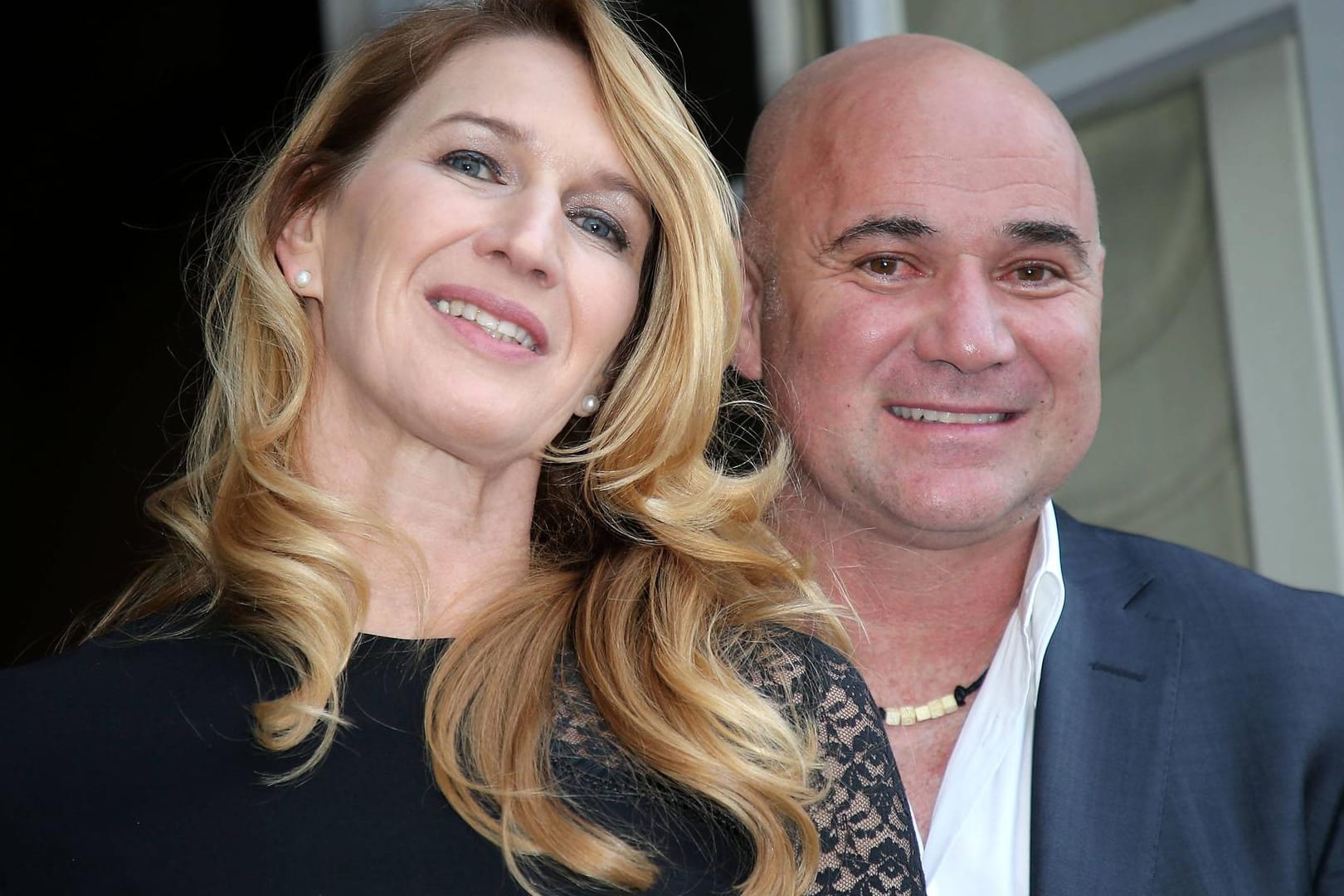 Steffi Graf und Andre Agassi: Das Paar ist seit 2001 verheiratet.