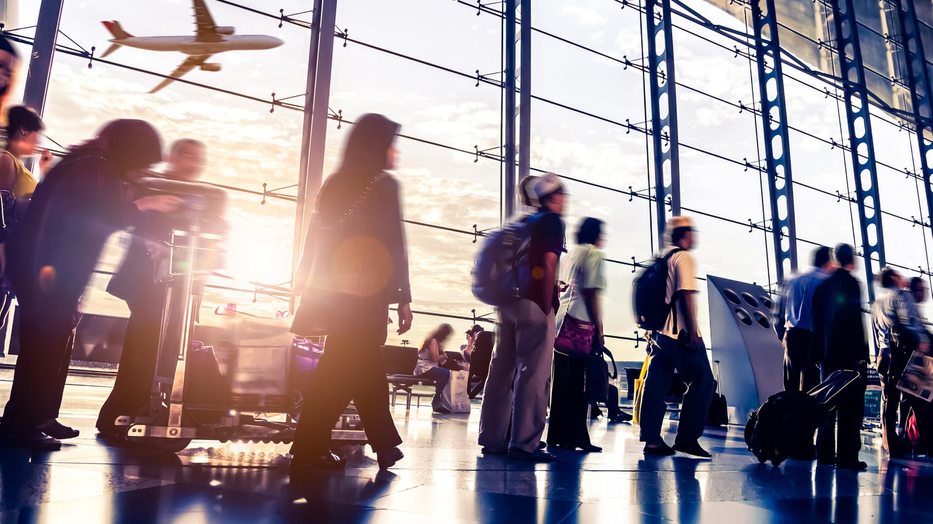 Airlines müssen Daten ihrer Passagiere an das Bundeskriminalamt übermitteln.