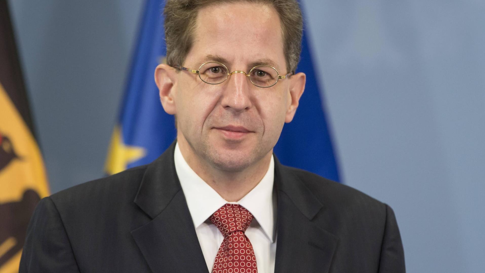 Hans-Georg Maaßen: Der frühere Verfassungsschutzchef soll im Osten den Wahlkampf der CDU beflügeln.