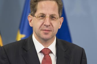 Hans-Georg Maaßen: Der frühere Verfassungsschutzchef soll im Osten den Wahlkampf der CDU beflügeln.