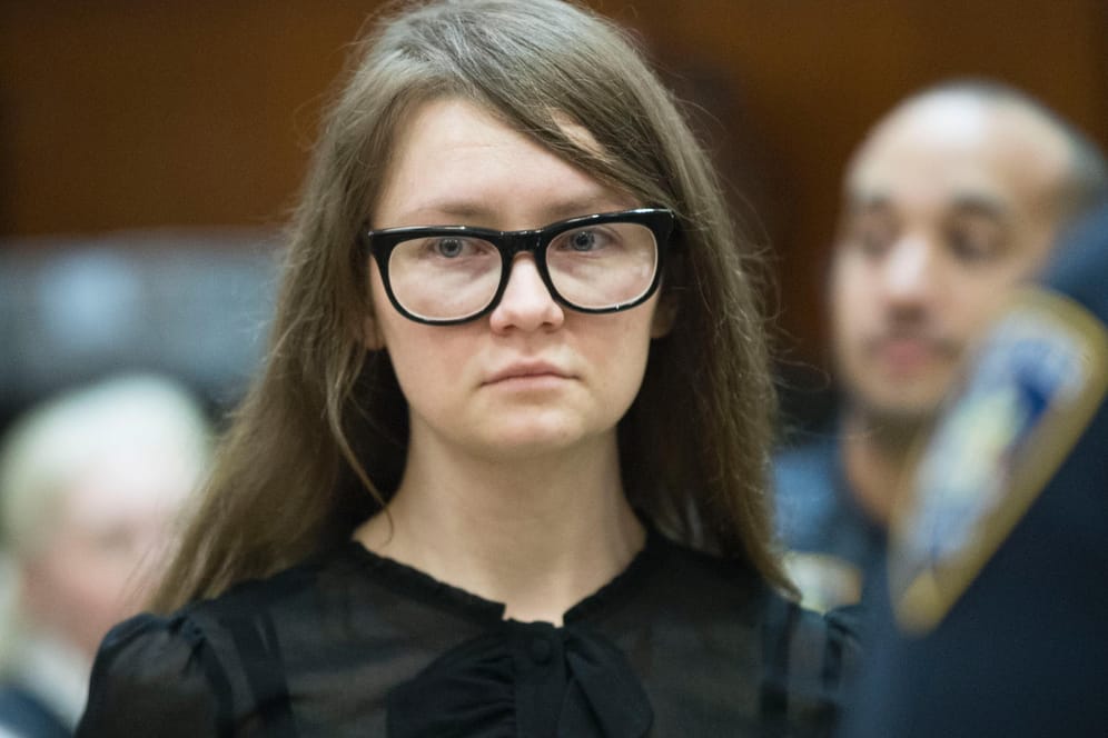Anna Sorokin: Das falsche It-Girl wurde von einer Jury in New York für schuldig erklärt.