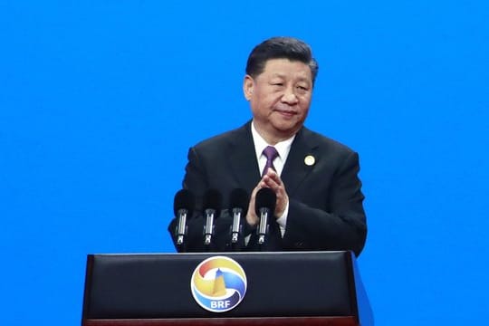 Xi Jinping.