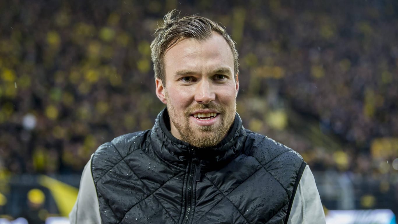 Kevin Großkreutz fiebert noch immer mit seinem Ex-Klub Borussia Dortmund mit.