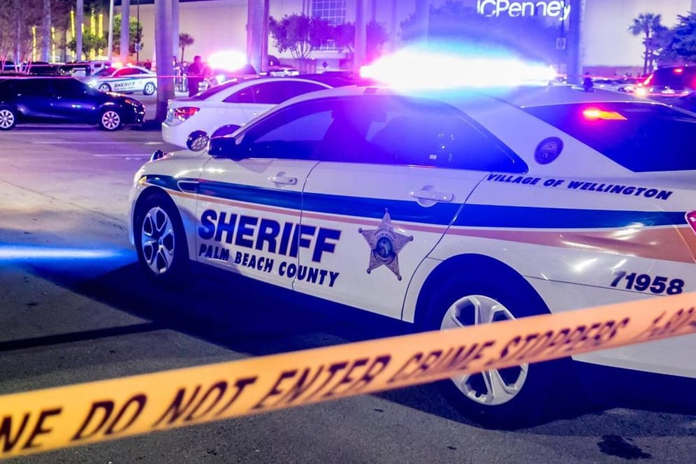 Polizei in Florida: Vor knapp vier Jahren starb ein schwarzer Musiker an mehreren Schüssen. (Symbolbild)