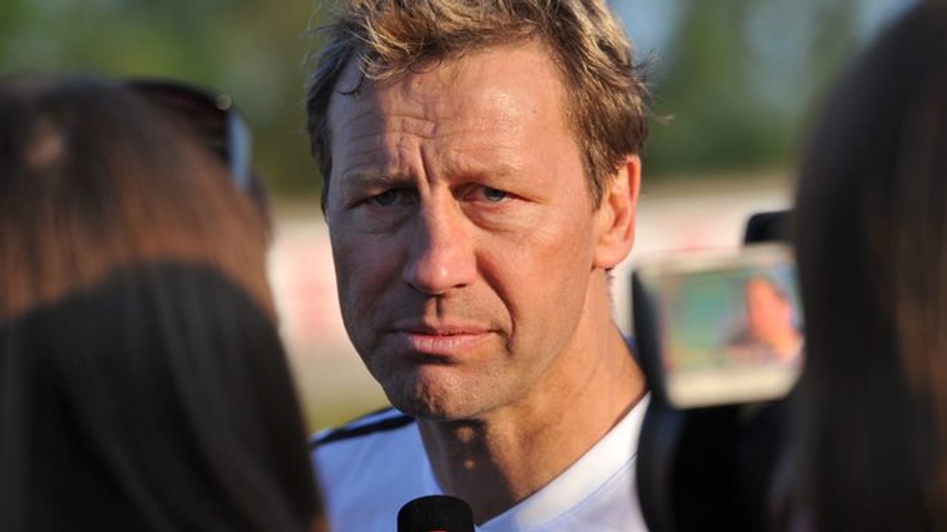 War aus dem Aufsichtsrat des VfB Stuttgart zurückgetreten: Guido Buchwald.