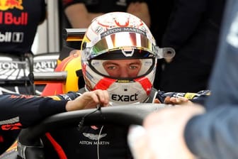 Hat viel vor dieses Jahr: Red-Bull-Pilot Max Verstappen.