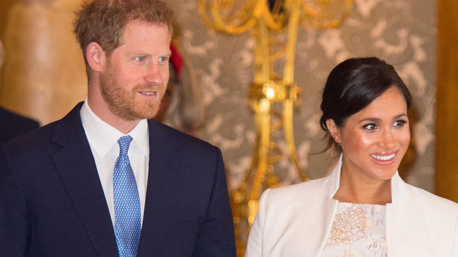 Prinz Harry und Herzogin Meghan: Die Briten wetten eifrig auf den Namen ihres ersten Kindes.