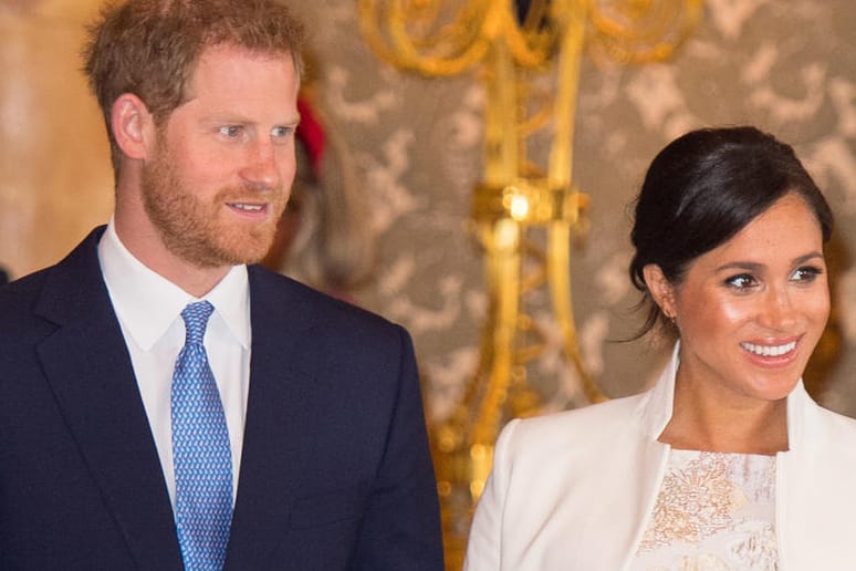 Prinz Harry und Herzogin Meghan: Die Briten wetten eifrig auf den Namen ihres ersten Kindes.