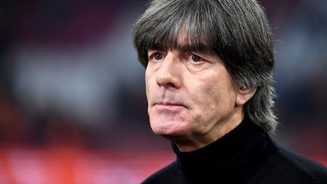 Joachim Löw hat ein Trainingslager in Venlo angesetzt.