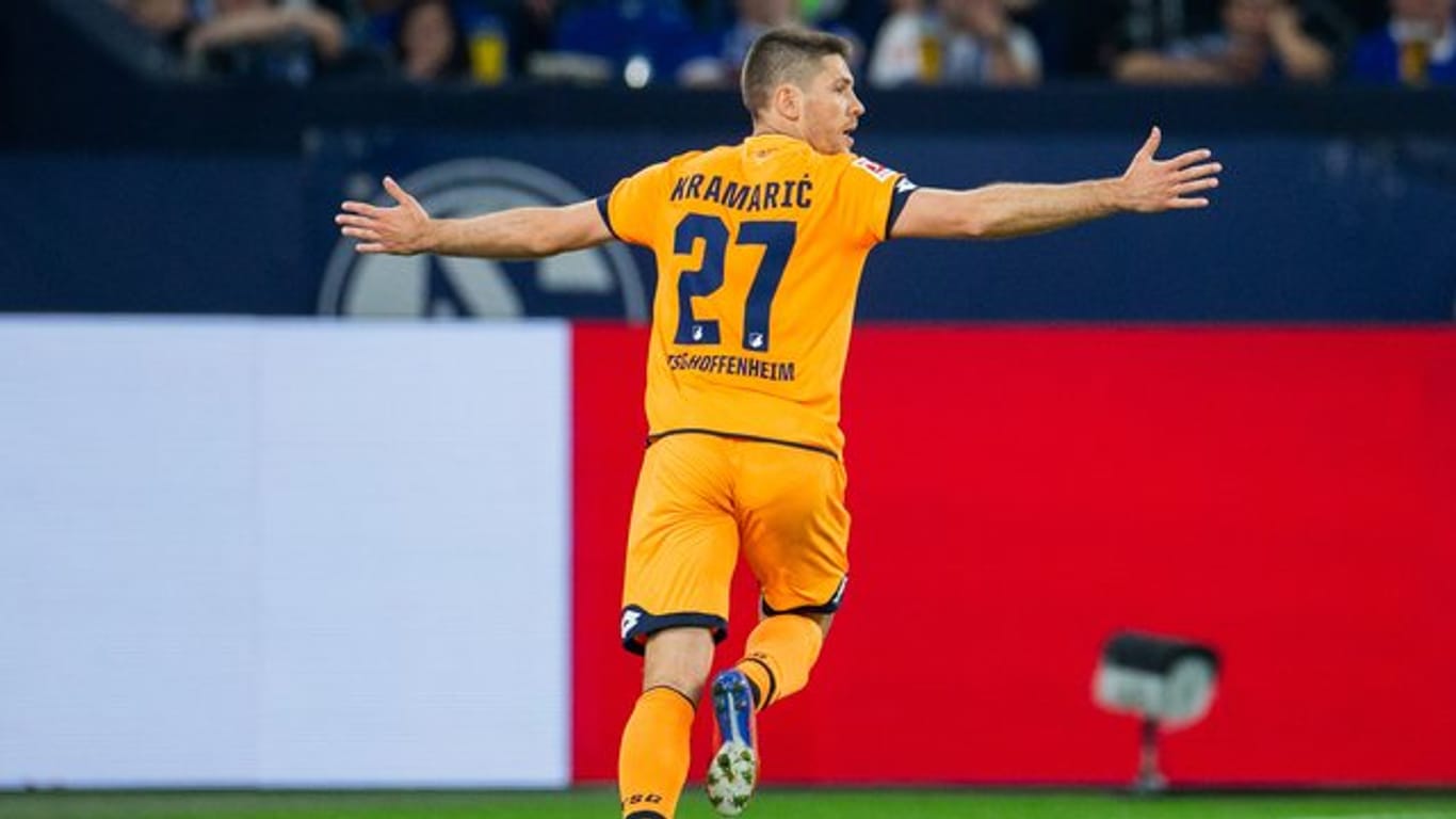 Andrej Kramaric kann sich vorstellen, seine Karriere in Hoffenheim zu beenden.