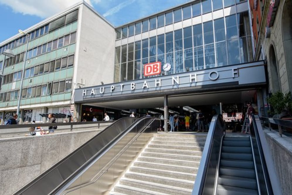 Hauptbahnhof München