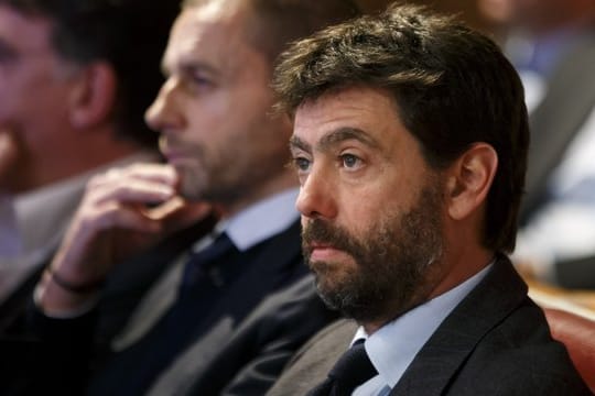 Juve-Präsident Andrea Agnelli ist auch Vorsitzender der ECA.