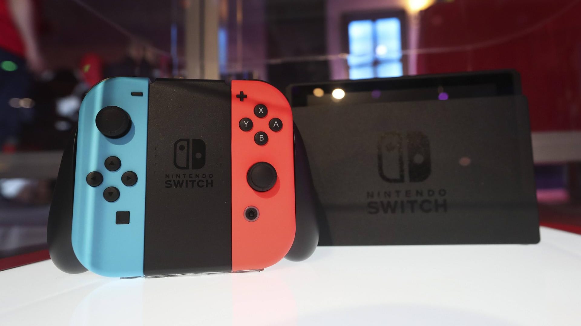 Nintendo Switch: Ein Software-Update bietet neue Möglichkeiten und löst ein nerviges Problem.