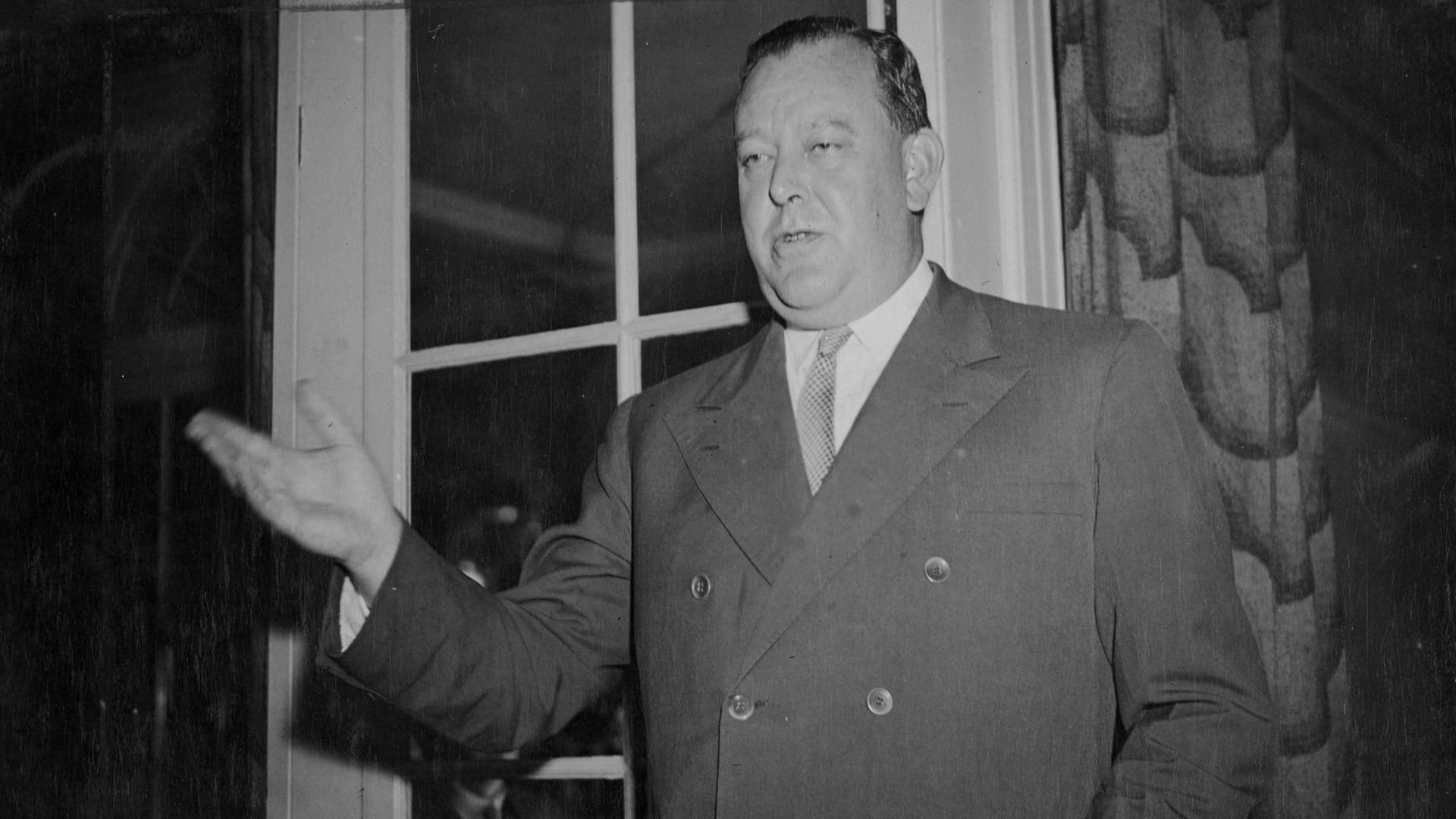 Trygve Lie: Der Norweger war Rechtsanwalt und Politiker und ist besonders als erster Generalsekretär der Vereinten Nationen bekannt. Er starb 1968 im Alter von 72 Jahren.