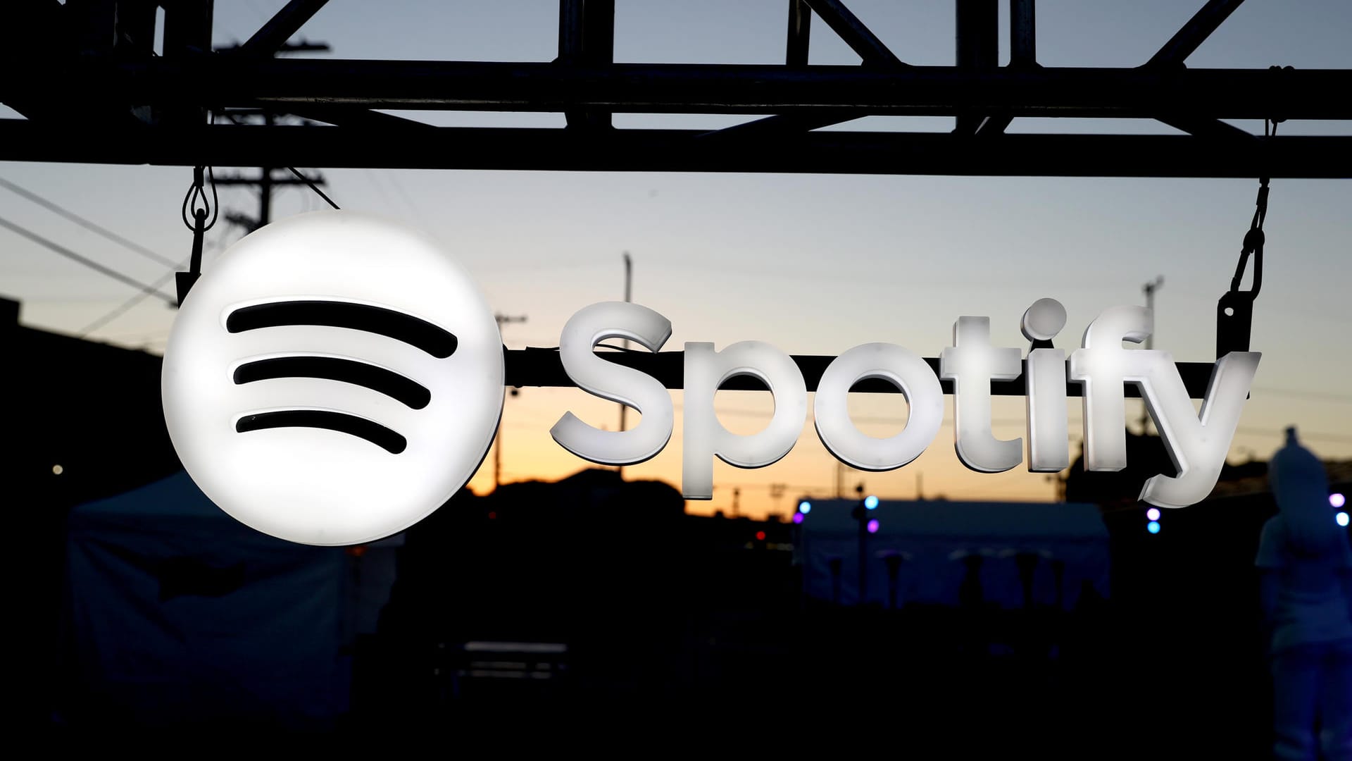 Das Spotify-Logo: So deaktivieren Sie die Canvas-Videos.